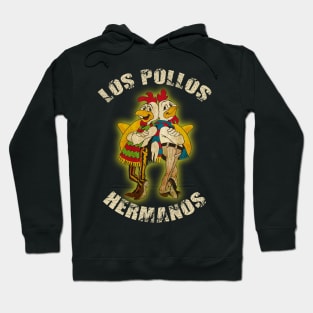 Los Pollos Hermanos Vintage Hoodie